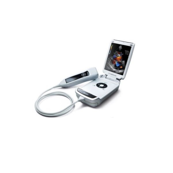 GE Vscan – with Single Head Transducer(MFG 2013) Rev 1.2 2020 -