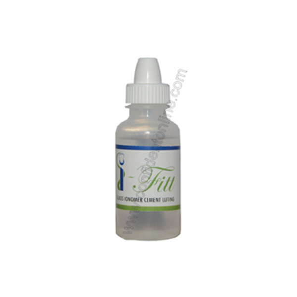 GIC LUTING LIQUID, 15ML