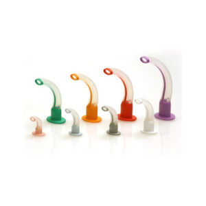 Intersurgical Guedel Airway(000, 00, 0, 1, 2, 3, 4)
