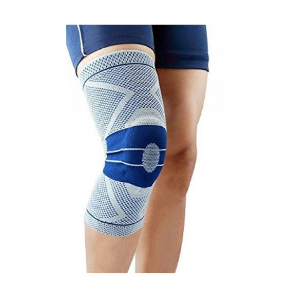 Genu grip knee brace-medium right