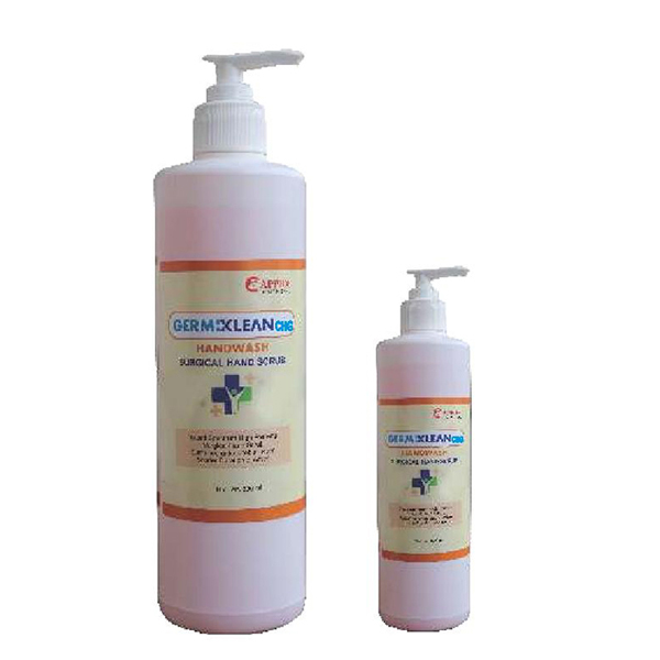 Germiklean - CHG Rub ( 5Ltr can)