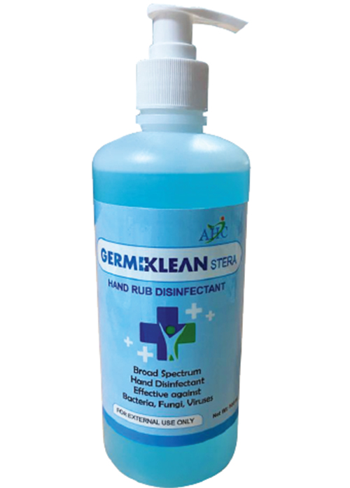 Germiklean - STERA (200 ml with fliptop cap) - Image 2