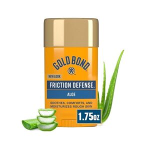 Gold Bond Friction Defense Stick Unscented 1.75 oz
