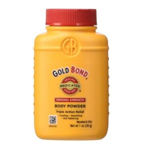 Gold Bond Medicated Body Powder 1 Ounce