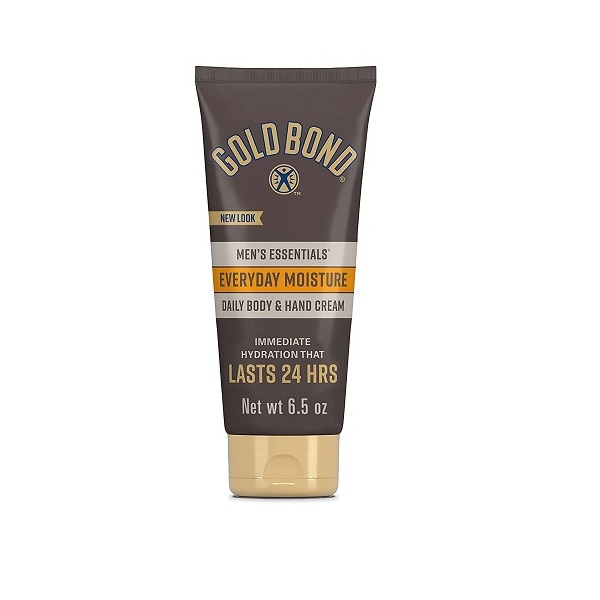 Gold Bond Men’s Everyday Essentials Cream 6.5 oz
