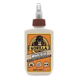 Gorilla Wood Glue, 4 oz.
