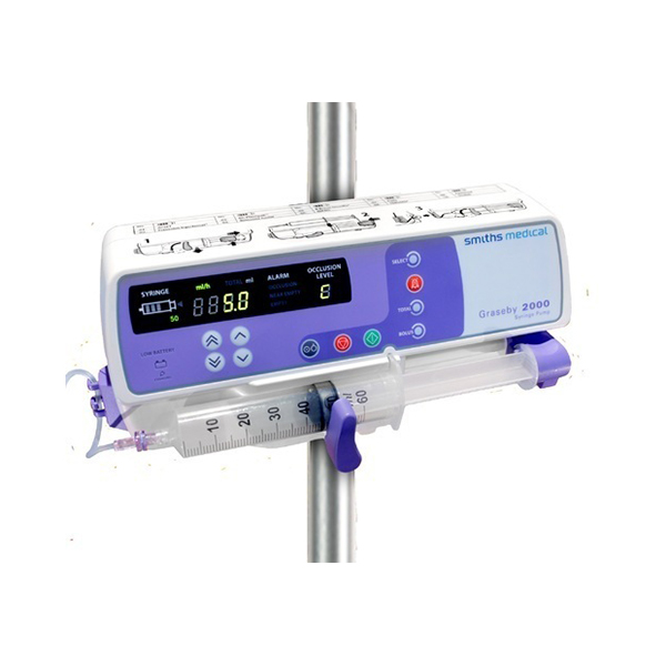 Graseby Syringe Pump - Image 2