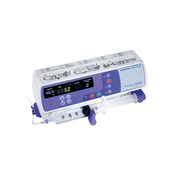 Graseby Syringe Pump