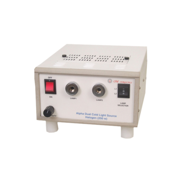HALOGEN LIGHT SOURCE