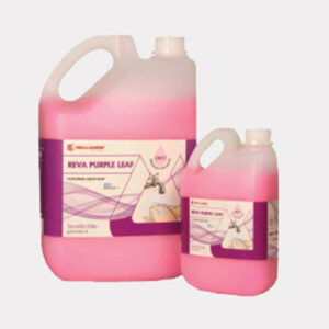 HAND WASH-REVA PURPLE LEAF  - 5 Ltr Can