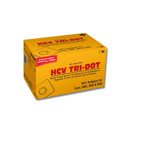 HCV Tridot