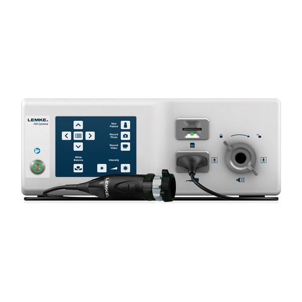 HD CAMERA-LEMKE-HDC1000