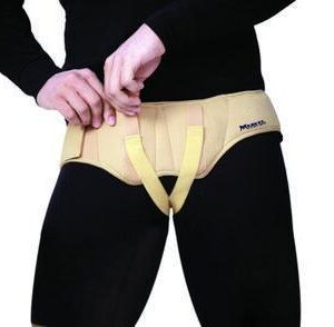 HERNIA BRACE AND M