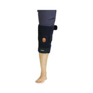 HINGED KNEE SUPPORT-COOLTEX AND L