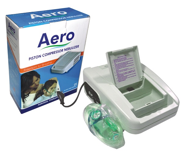 AERO Piston Nebulizer (Regular) - Image 13