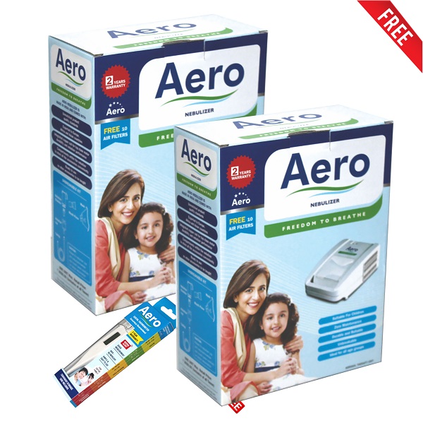AERO Piston Nebulizer (Regular) - Image 2