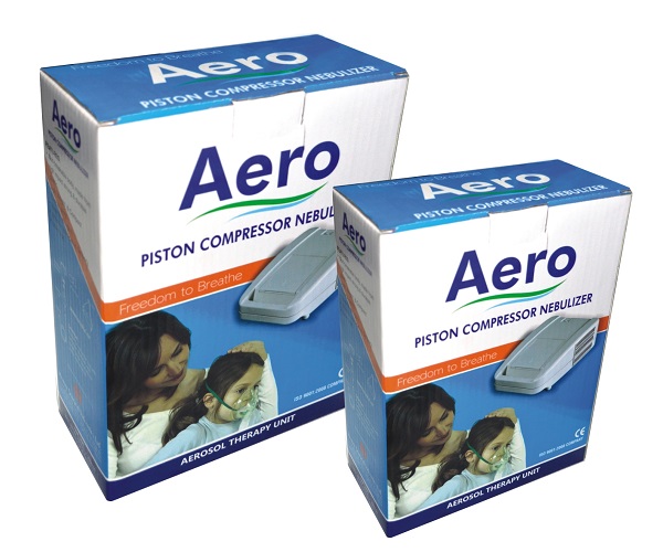 AERO Piston Nebulizer (Regular) - Image 6