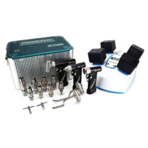 Hall MPower 2 Drill Set with Lithium Battery Charger