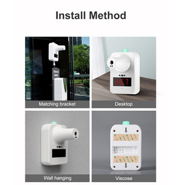 Handfree Infrared Thermometer - Image 2