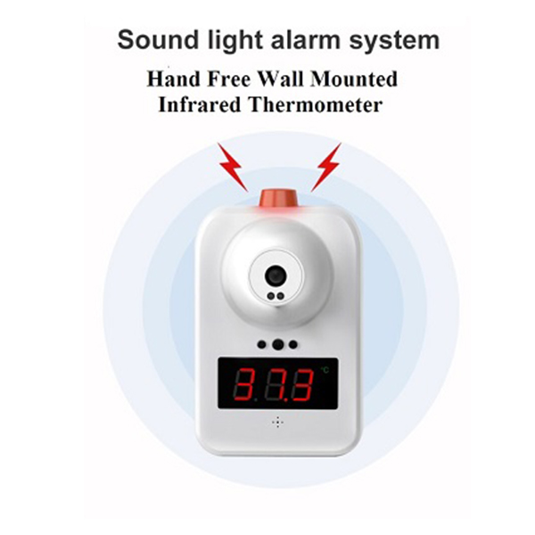 Handfree Infrared Thermometer - Image 5