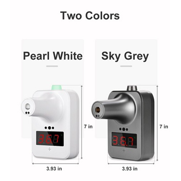 Handfree Infrared Thermometer - Image 8