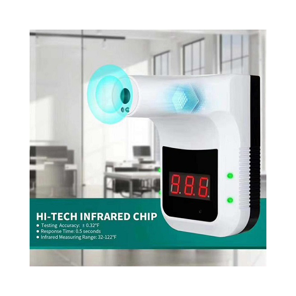 HandsFree Infrared Thermometer - Image 5