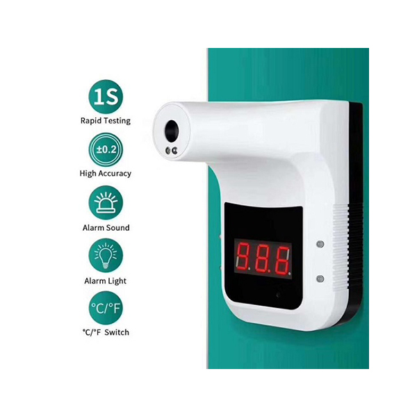 HandsFree Infrared Thermometer - Image 8