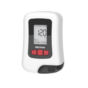 HbChek – Smart Hemoglobin Monitoring