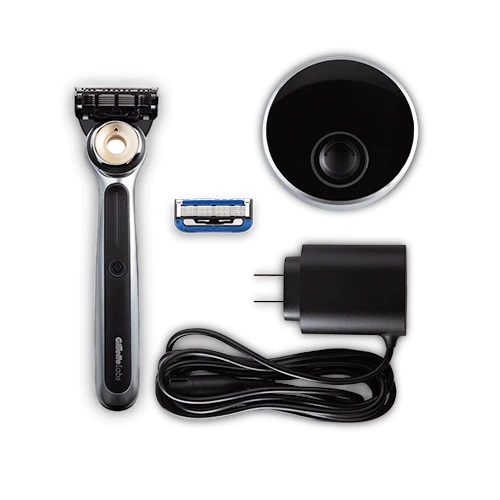 Heated Razor Starter Kit