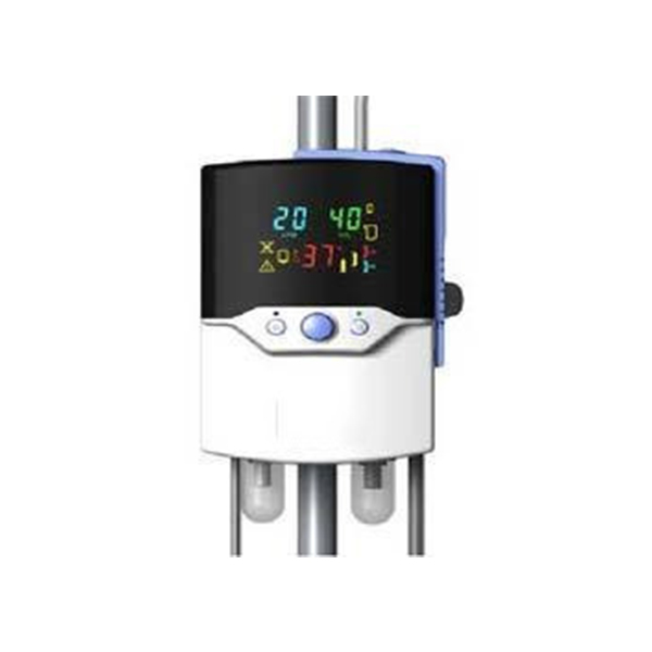 High Flow Ventilator