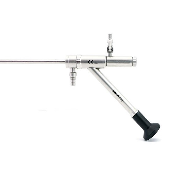 Hologic MyoSure 6.25 mm 0º Operative Hysteroscope, 45º