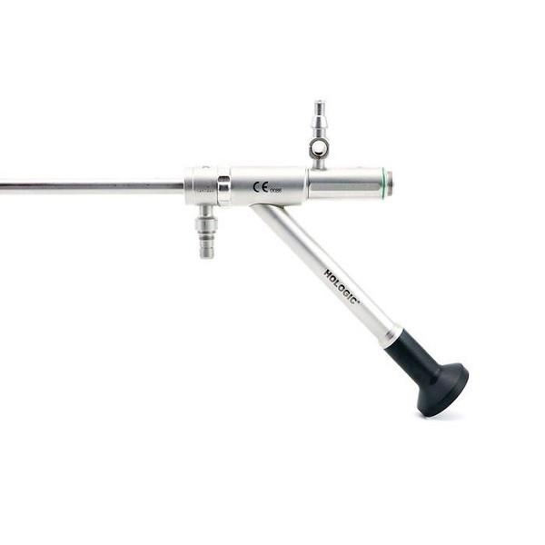 Hologic MyoSure 7.25 mm 0º Operative Hysteroscope, 45º Optical, 4.0 mm, Working Channel, 290 mm