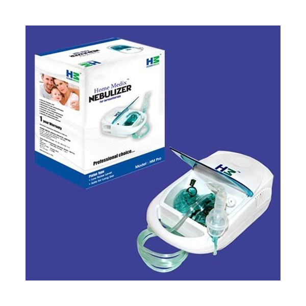 Home Medix Compressor Nebulizer
