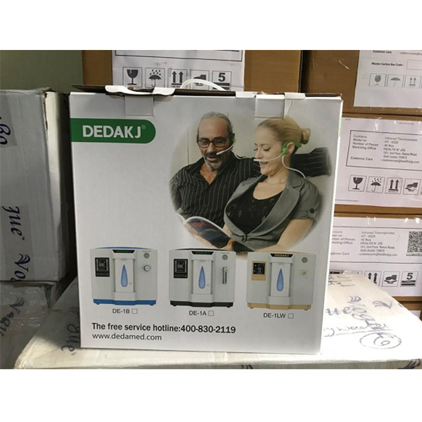 Homecare Oxygen Concentrator - Image 4