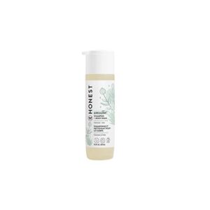 Honest Purely Simple Hypoallergenic Shampoo and Body Wash for Sensitive Skin, Fragrance Free, 10 Fluid Ounce