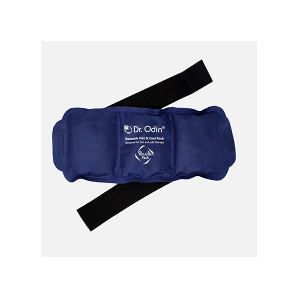Hot & Cool Pack Nylon hot and cool elasticated