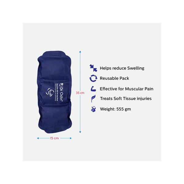 Hot & Cool Pack Nylon hot and cool elasticated - Image 2