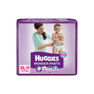 Huggies wonder pants diapers xl 16s
