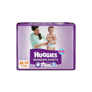 Huggies wonder pants diapers20s