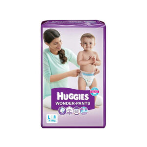 Huggies wonder pants large 8s