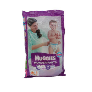 Huggies wonder pants medium 2s