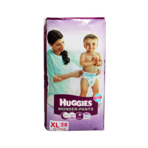 Huggies wonder pants xl 28s