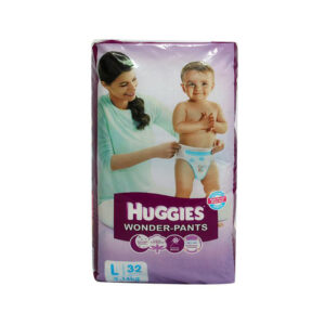 Huggies wonder pants32s
