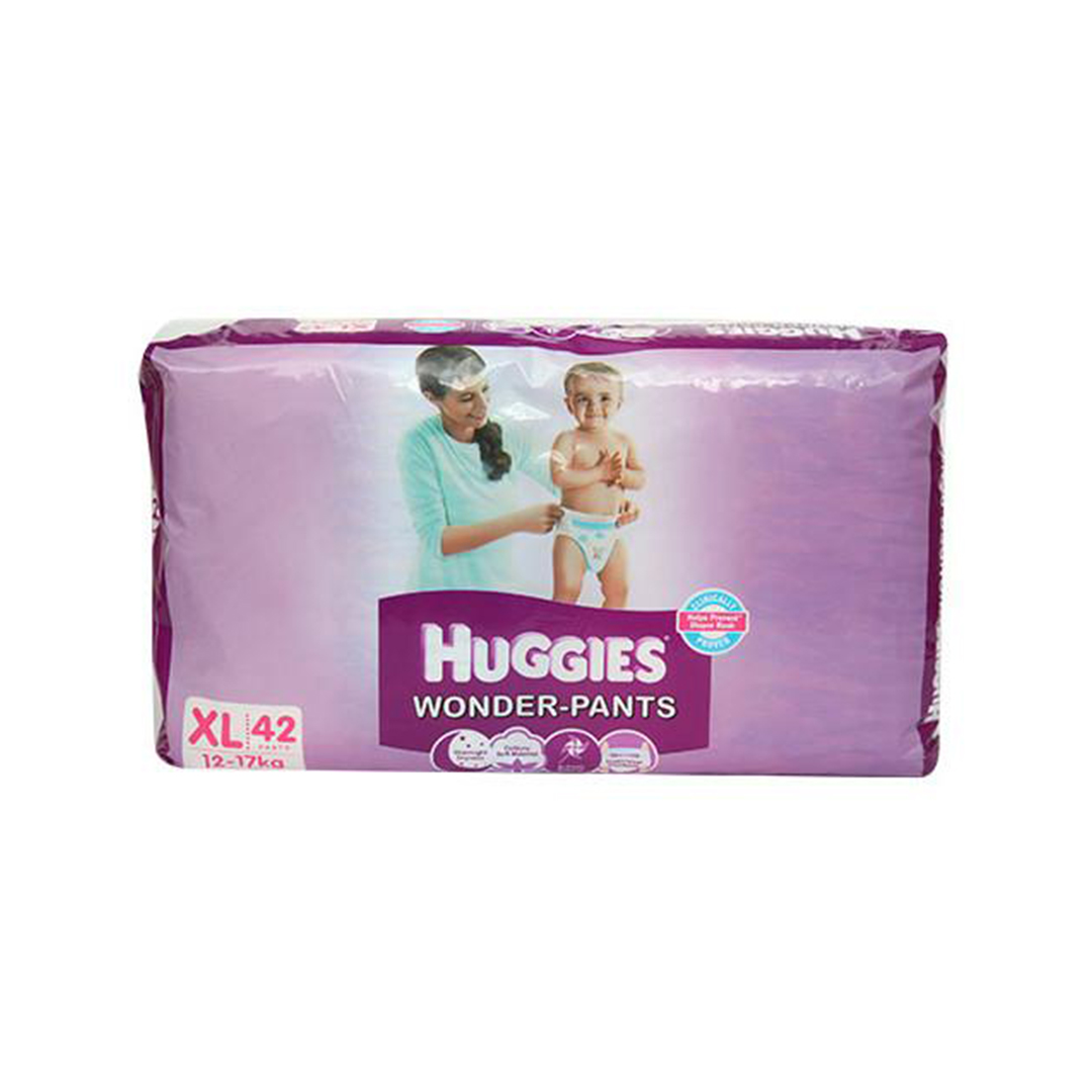 Huggies wonder pants42s