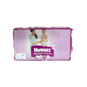 Huggies wonder pantsdiapers 38s