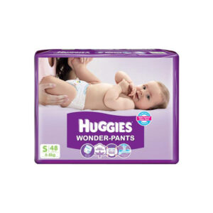 Huggies wonder pantsdiapers 48s