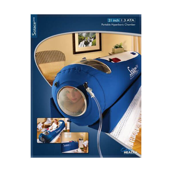 Hyperbaric Oxygen Chamber Therapy (HBOT) - Image 5