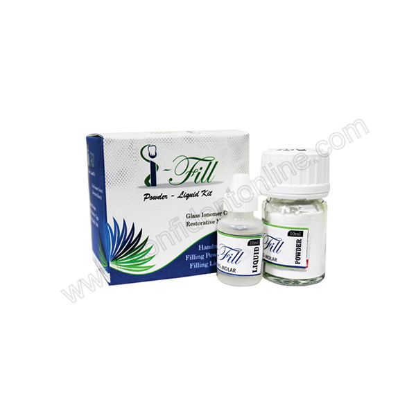 I Fitt Powder Liquid Kit