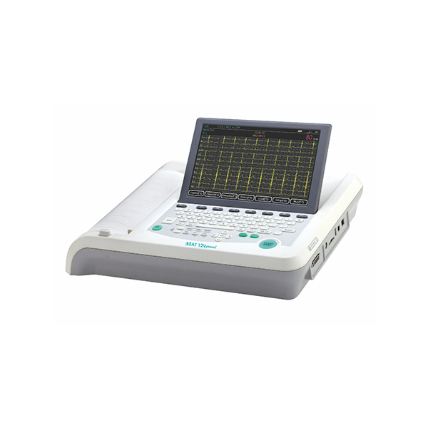 12 Channel ECG Recorder Model Ibeat 12v Grand