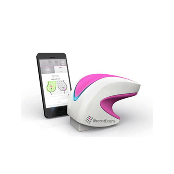 iBreast Exam - Early Breast Tumor Detection Device